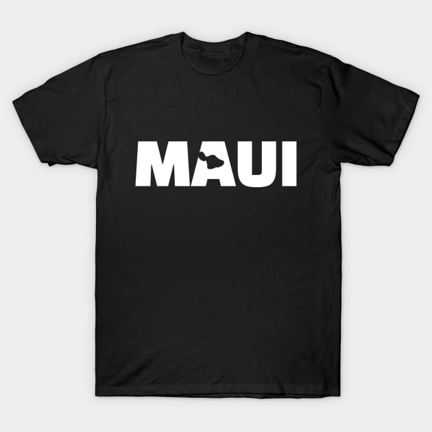 Maui T-Shirt by Designzz